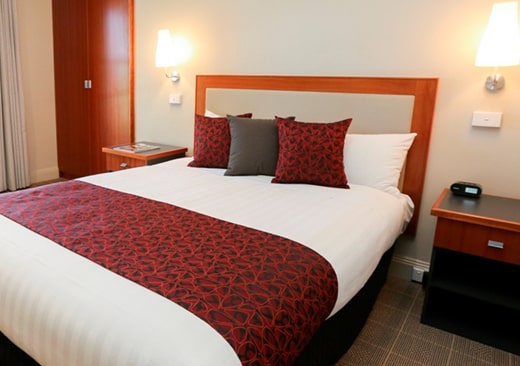 Superior 1 bedroom view